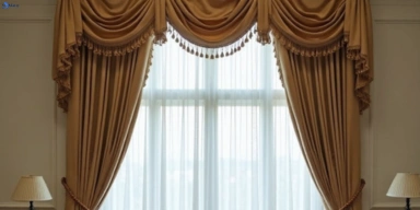Steam cleaning heavy drapes on-site park-ridge-south Matty Curtain Cleaning