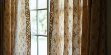 Dry cleaning delicate silk velvet drapes park-ridge-south Matty Curtain Cleaning