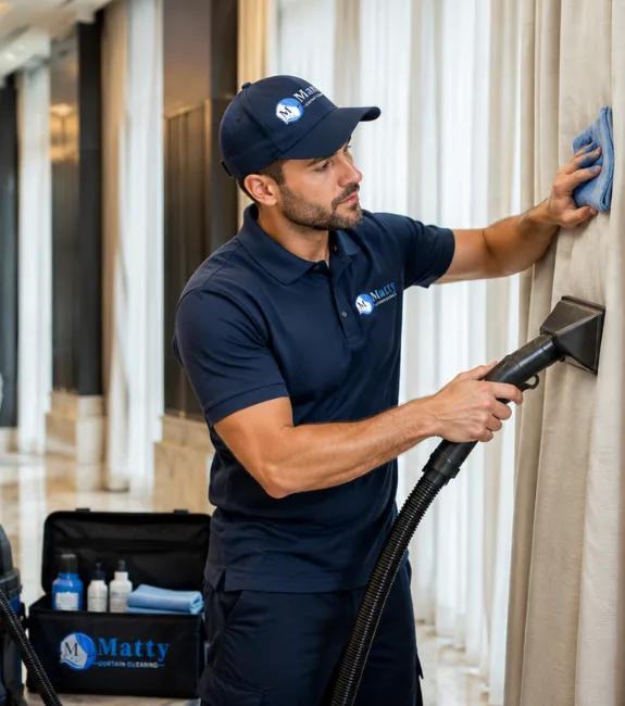 Park Ridge South Curtain Cleaning