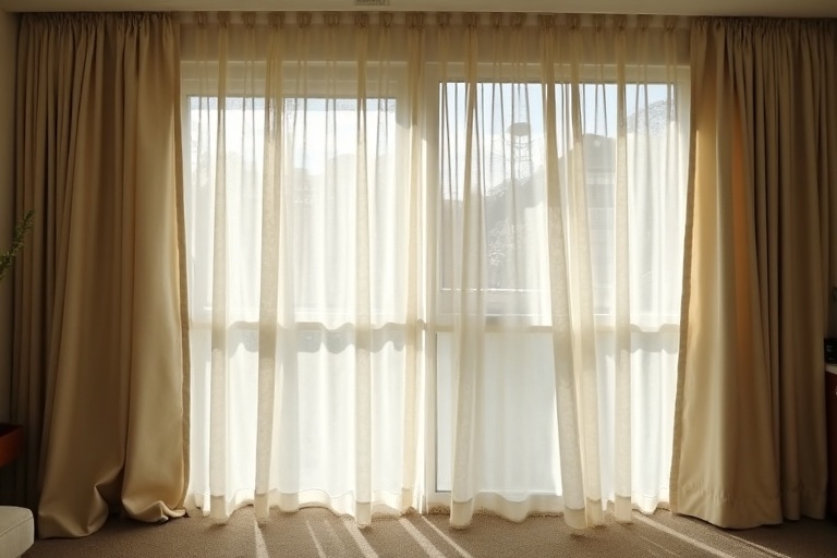 Before Professional Cleaning - Park Ridge South