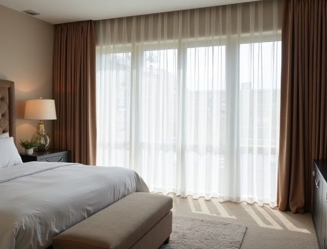 Park Ridge South Blockout Curtain Cleaning