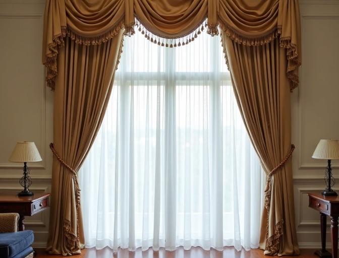 Park Ridge South Drapes Cleaning