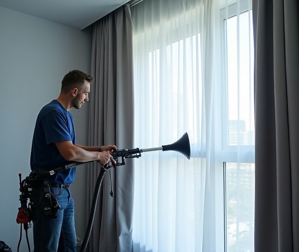 Park Ridge South Professional Cleaning Process