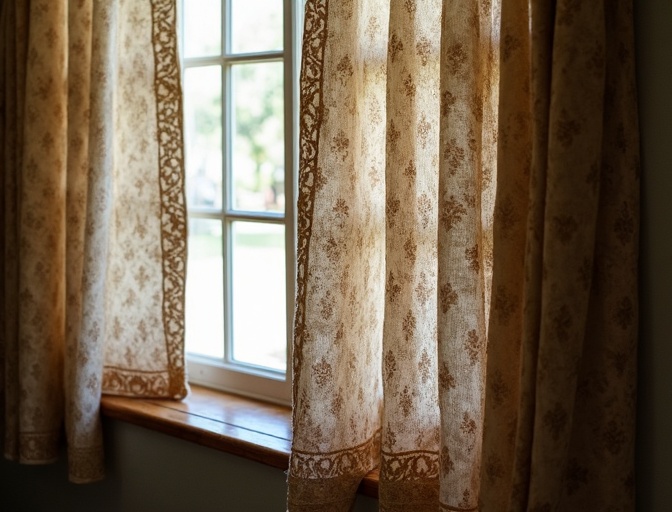 Park Ridge South Vintage Curtain Cleaning